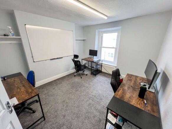 Second Floor Suite