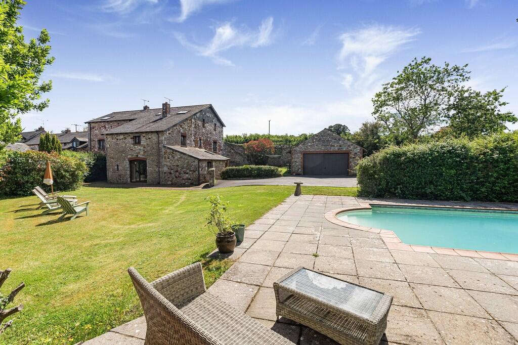 Main image of property: Hensford Road, Dawlish