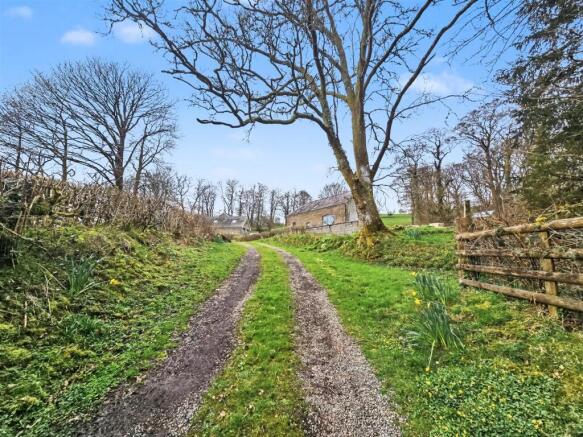 Property's drive
