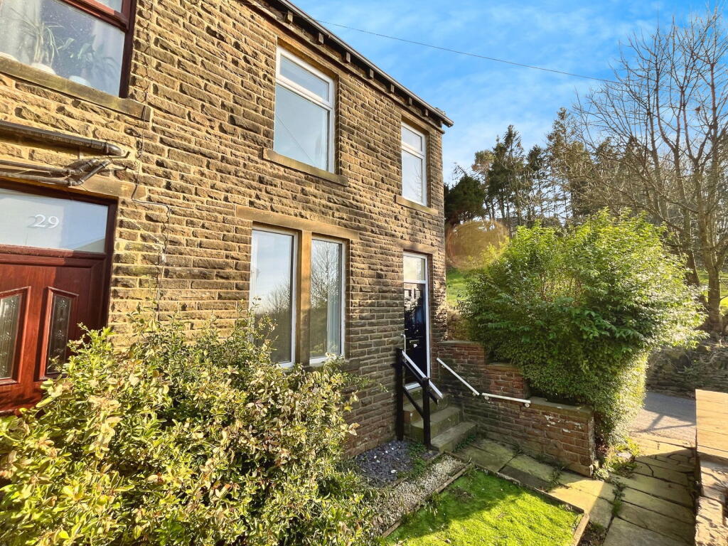 Main image of property: Denholme Road, Oxenhope, Keighley, BD22 9NU