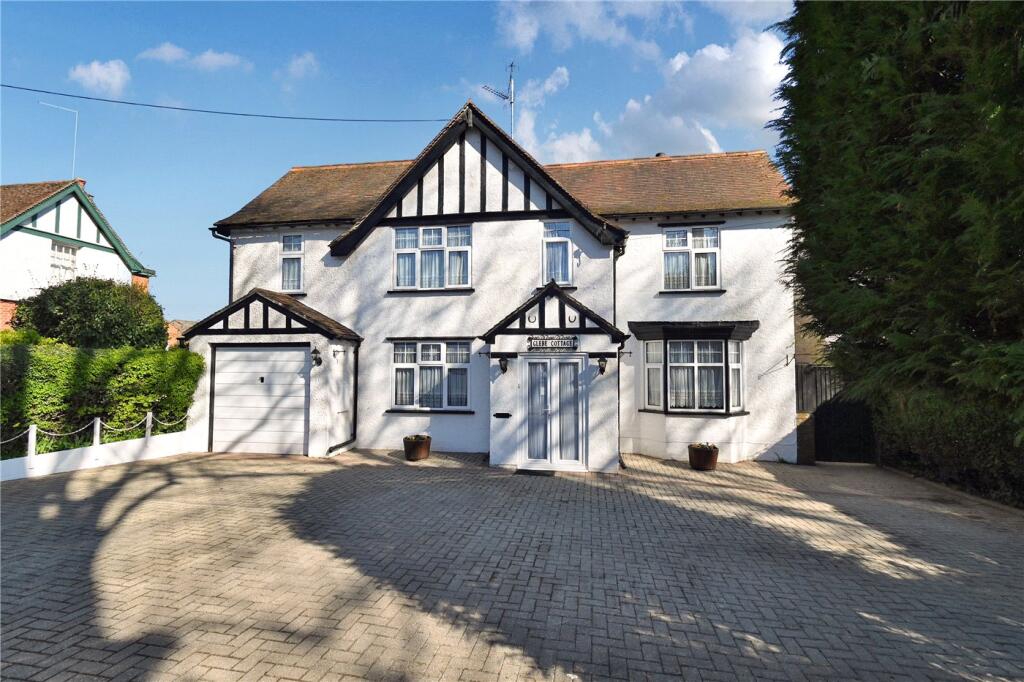 Main image of property: Glebe Lane, Worting, Basingstoke, Hampshire, RG23