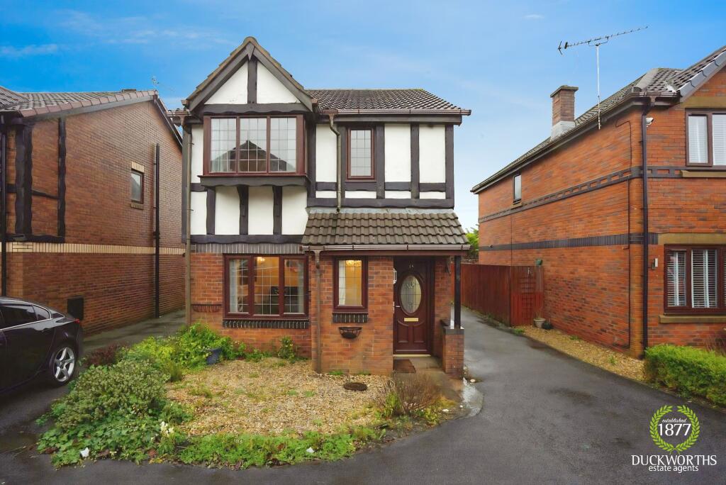 Main image of property: Blenheim Close, Blackburn, BB1