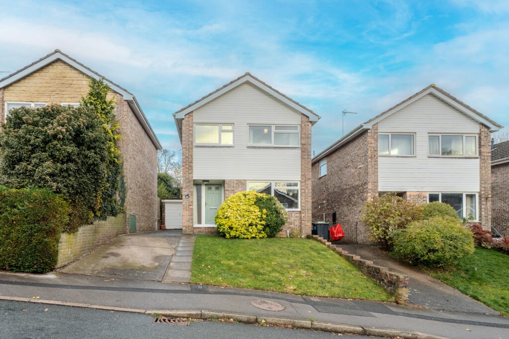 Main image of property: St. Kingsmark Avenue, Chepstow, NP16 5