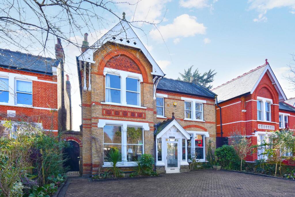 Main image of property: Castlebar Road, London
