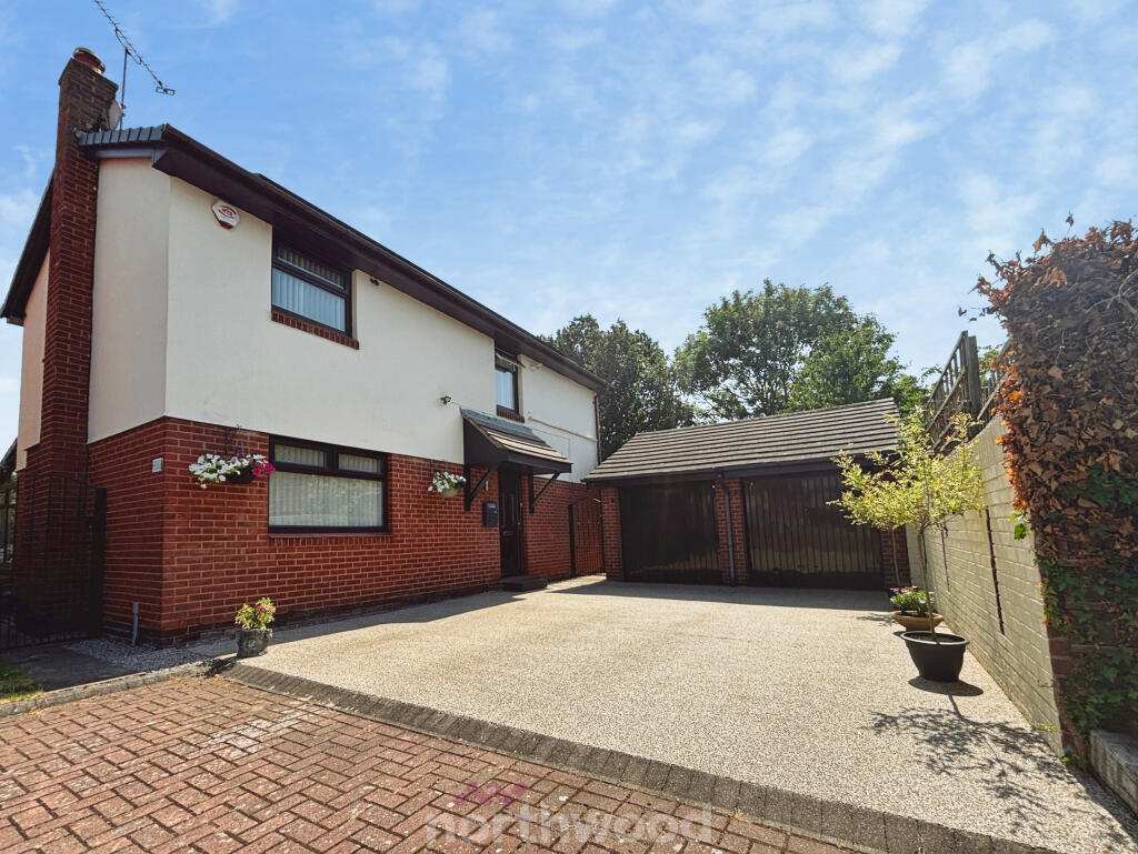 Main image of property: Broadwater Drive, Dunscroft, Doncaster, DN7