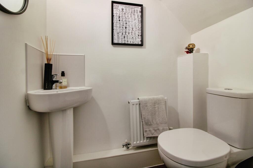 House in Cannock Chase, Hednesford - View 5