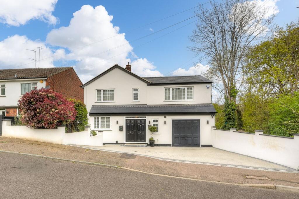 House in Epping Forest, Loughton