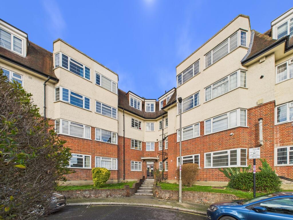Main image of property: Holmbury Court, Tooting Bec