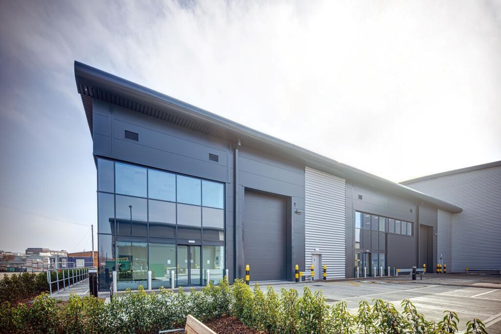 Main image of property: Sonar, Limberline Road, Portsmouth, PO3 5JF