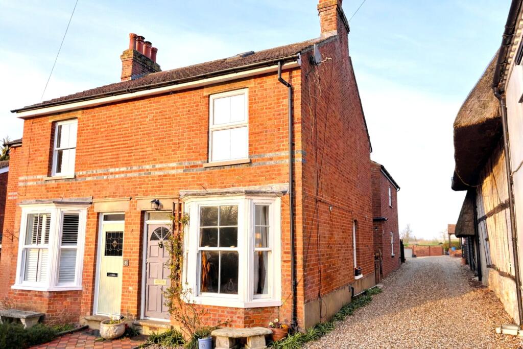 Main image of property: The Lane, Tebworth, Bedfordshire, LU7