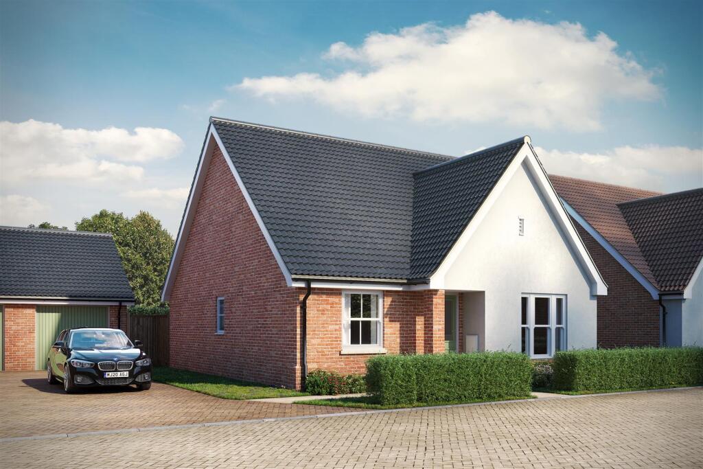 Main image of property: Plot 29, The Felbrigg, Saxon Fields, Woodton