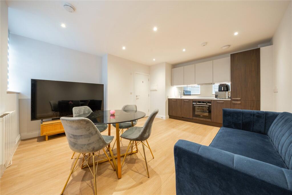 Main image of property: Portman House, Guildford Street, Chertsey, Surrey, KT16