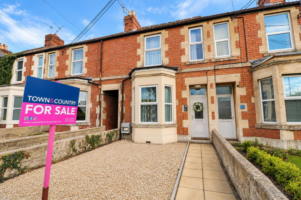 Main image of property: Bradley Road, Trowbridge