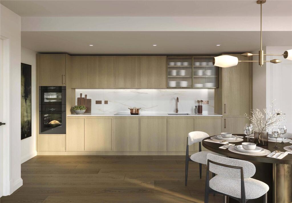 Apartment in London - View 5
