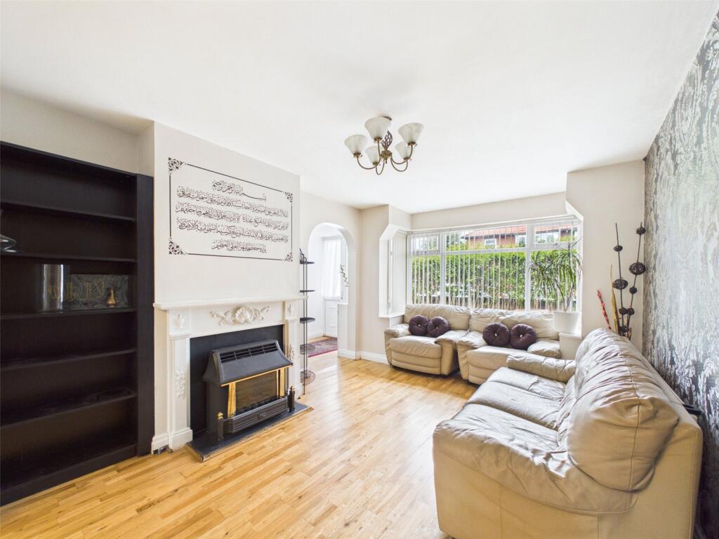House in Manchester, Greater Manchester - View 5