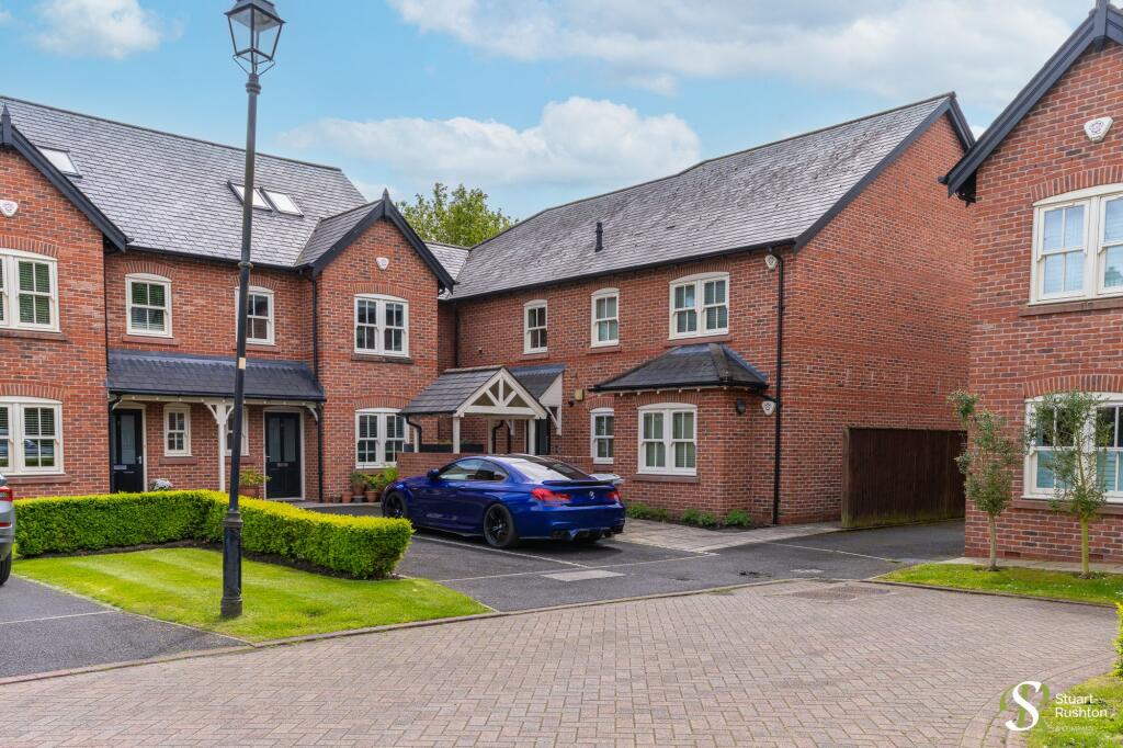 Main image of property: Badgers Croft, Mobberley, WA16