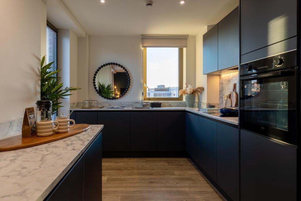 Main image of property: Flat 224, Rockingham Street, Sheffield, S1