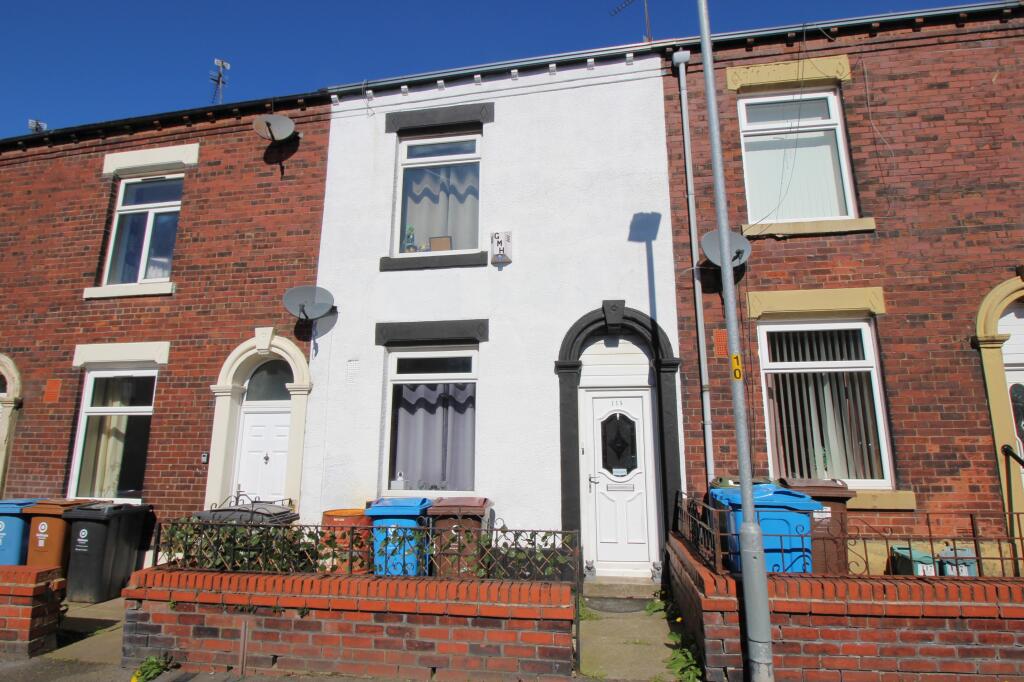 Main image of property: Redgrave Street, Oldham, OL4