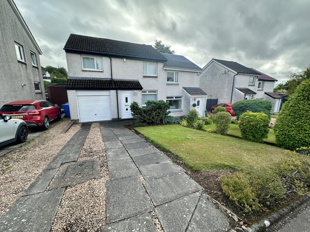 Main image of property: Whiteshaw Avenue, Carluke, South Lanarkshire