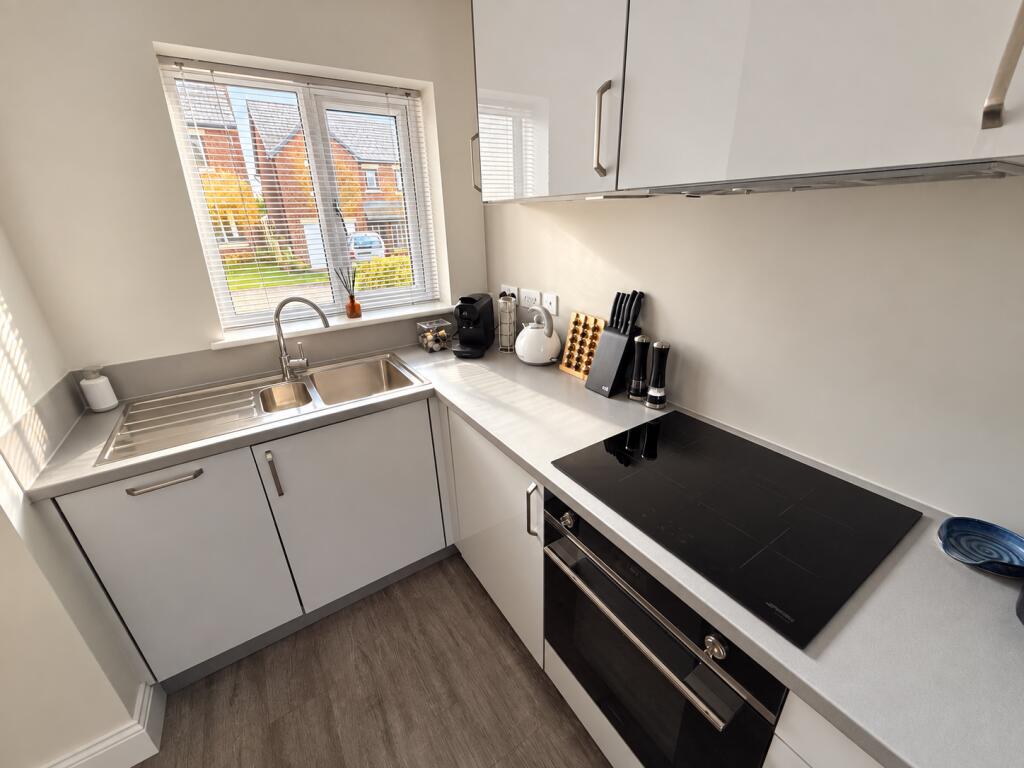 House in Lancaster, The Paddocks, Hala - More