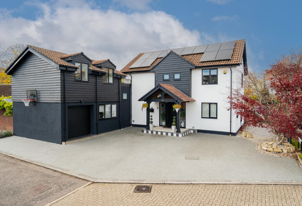Main image of property: Milesmere, Two Miles Ash, Milton Keynes, MK8