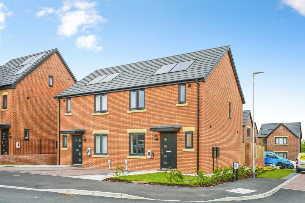 Main image of property: Burgundy Crescent, Leeds, LS27