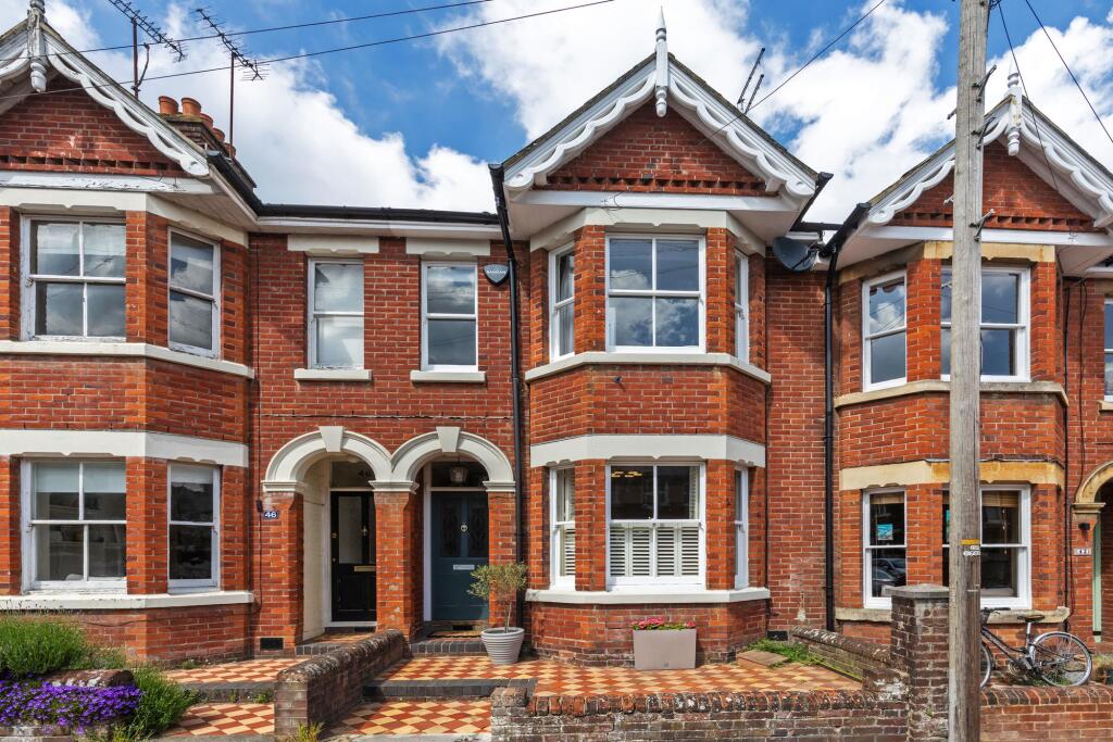 Main image of property: Fairfield Road, Winchester, SO22