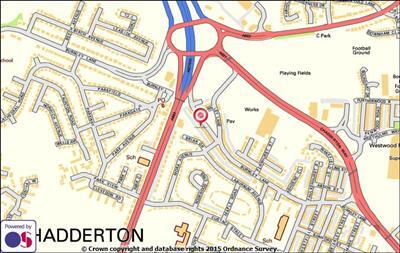 Ordnance Survey Map