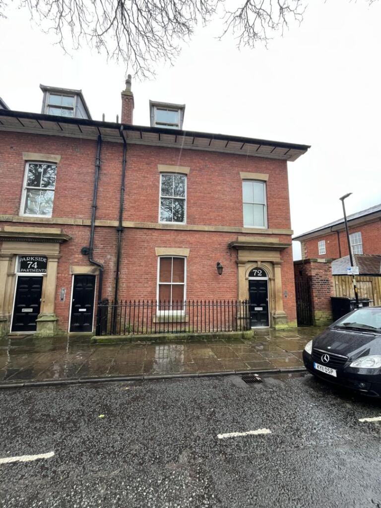 Main image of property: West Cliff, Preston, Lancashire, PR1 8HU