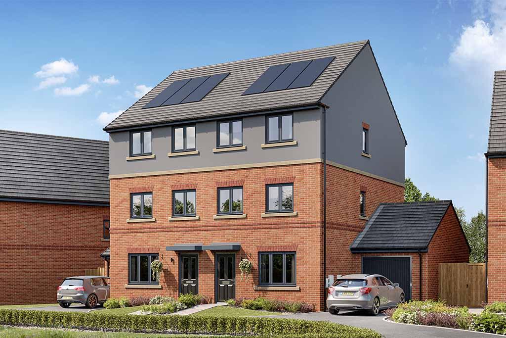 Main image of property: Heaton Quarter,
Heaton,
Newcastle upon Tyne,
NE6 5BT