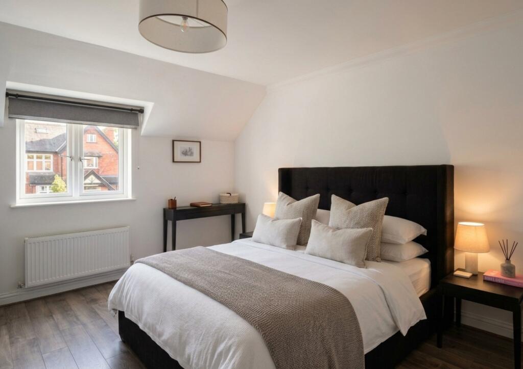 1-bed terraced on 4 Fairfax Cottage, Pembury Road, Tunbridge Wells, TN2 3QS, £140,000