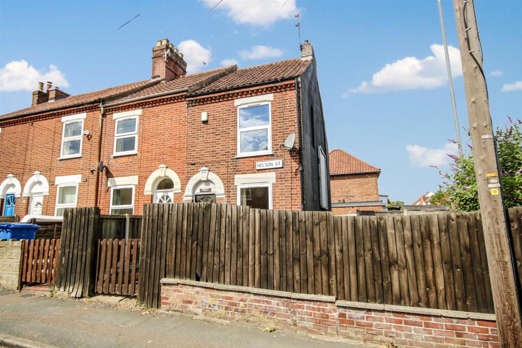 Main image of property: Nelson Street, Norwich