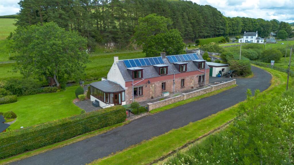 Main image of property: Souden Cottage, Chesters, Hawick, TD9 8TP