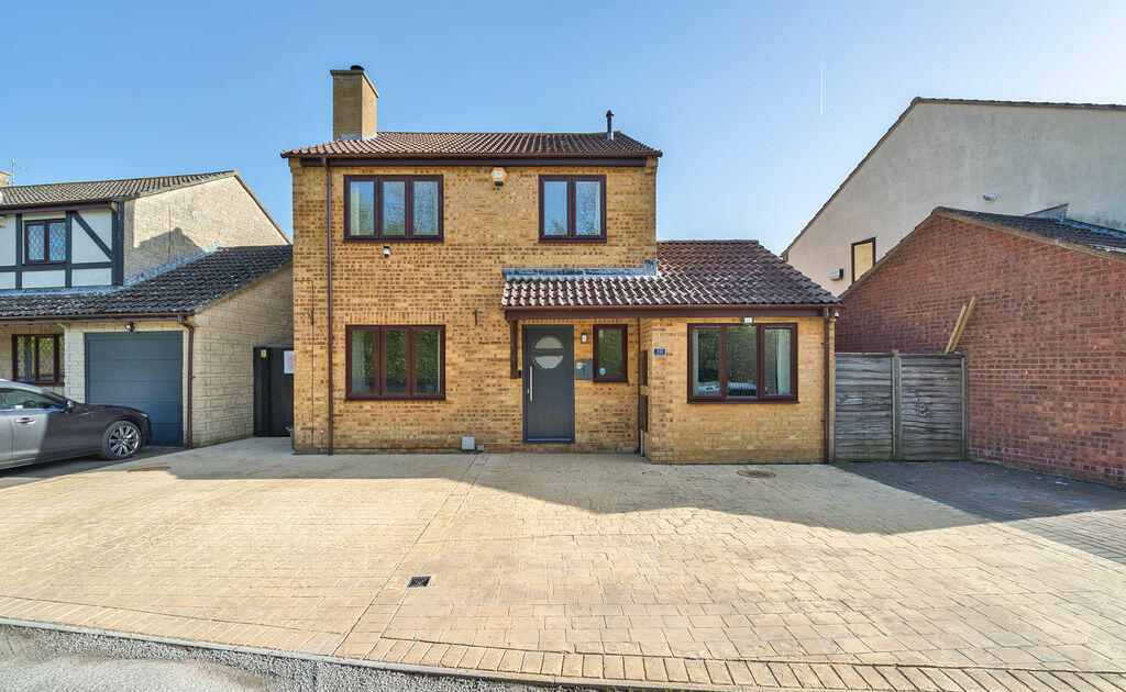 Main image of property: Collett Close, North Worle - SUPERB LOCATION