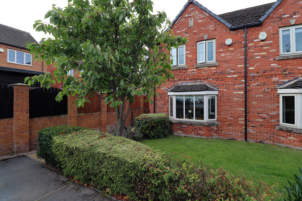 Main image of property: Shireoaks Way, Grimethorpe Barnsley, S72