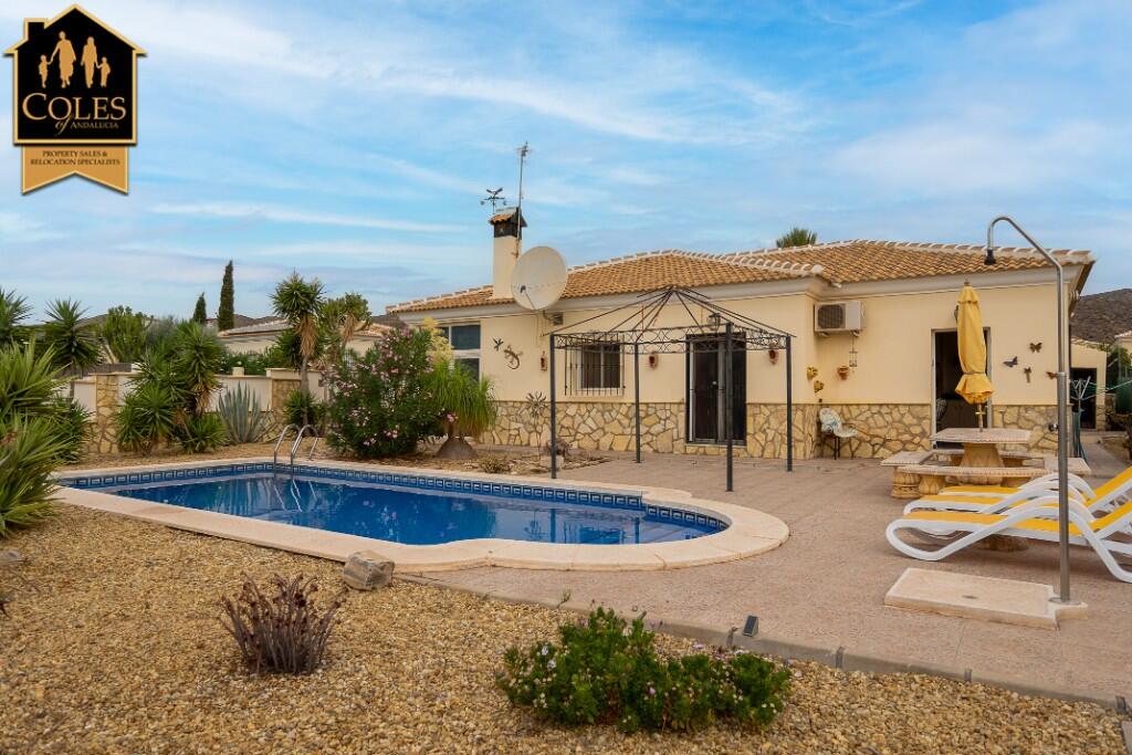 Main image of property: Arboleas, Almería, Andalusia