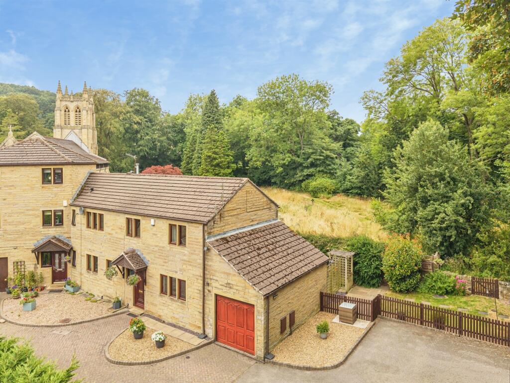 Main image of property: Holmeside Mews, Huddersfield