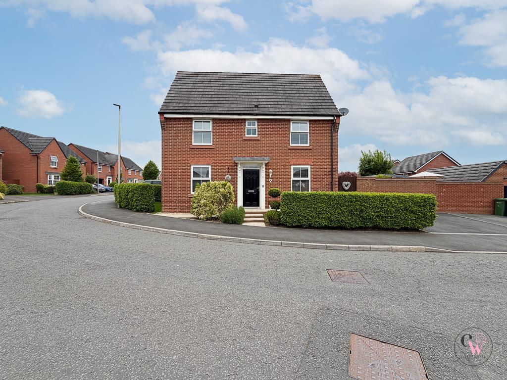 Main image of property: Redwing Street, Winsford
