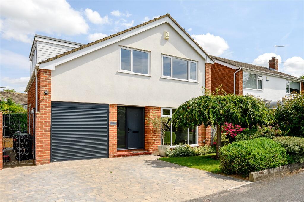 Main image of property: Templar Gardens, Wetherby, LS22
