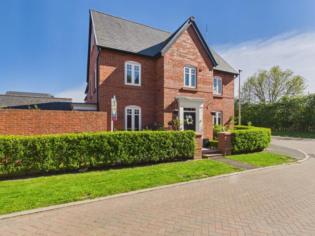 Main image of property: Hazelhurst Way, Tarporley, Tarporley, Cheshire, CW6