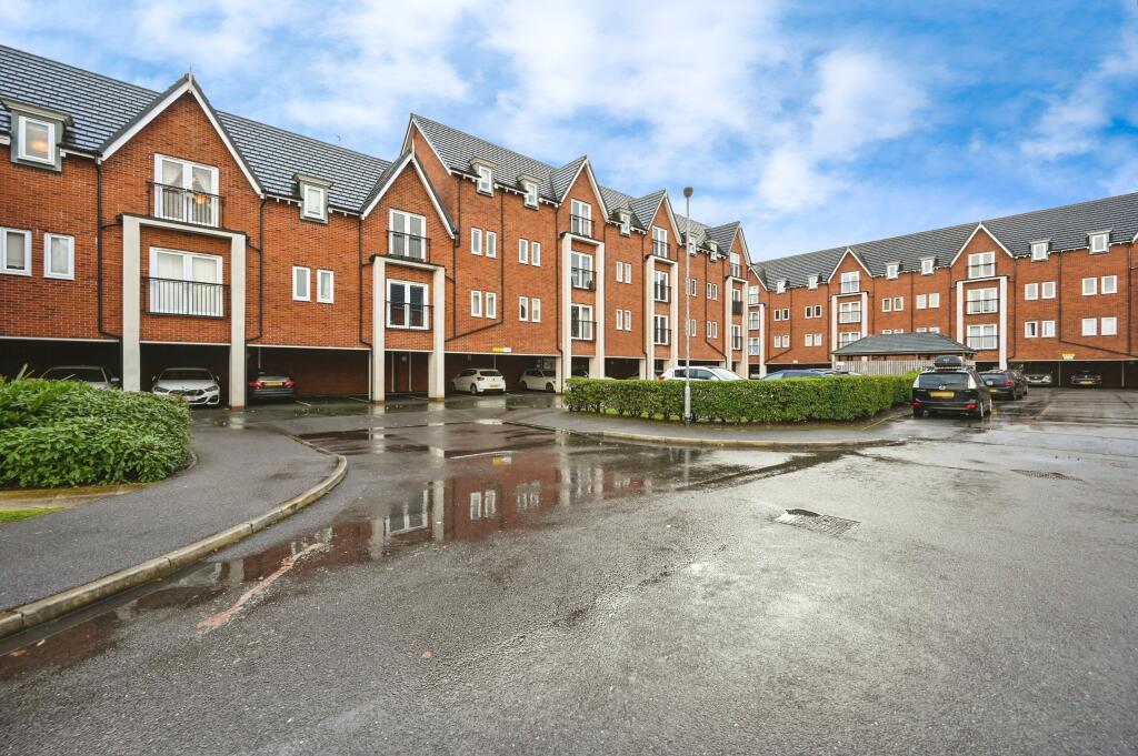 Main image of property: Louisiana Drive, Warrington, WA5