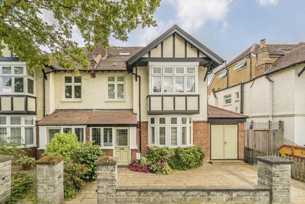 Main image of property: St. James's Avenue, Hampton Hill