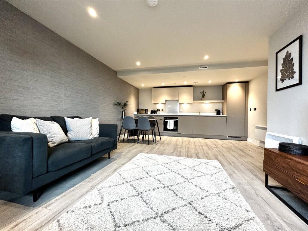 Main image of property: St Martins Place, 169 Broad Street, Birmingham, West Midlands, B15