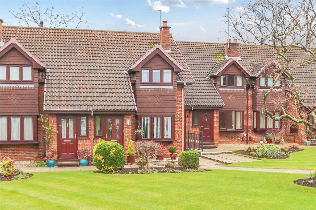 Main image of property: Anfield Road, Cheadle Hulme, Cheadle, Greater Manchester, SK8