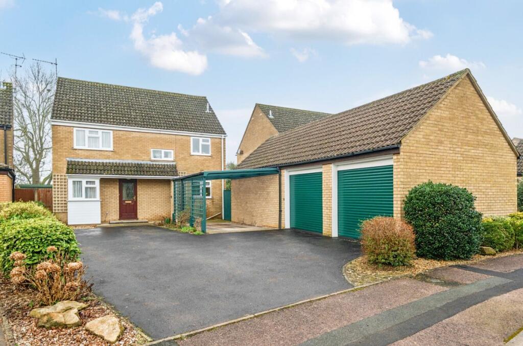 Main image of property: Brittons Close, Sharnbrook, Sharnbrook, Bedford