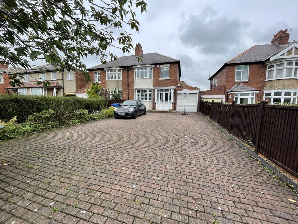 Main image of property: Hexham Road, Heddon-On-The-Wall, Nr Ponteland, Newcastle Upon Tyne, NE15