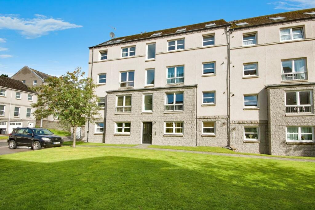 Apartment in Aberdeen, Ferryhill, Ferryhill and Ruthrieston