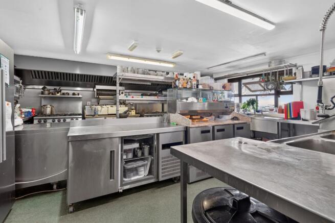 Commercial Kitchen