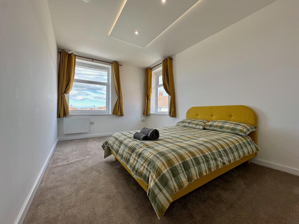 Apartment in Bridgwater, West Bridgwater, Durleigh & Haygrove, Somerset - More