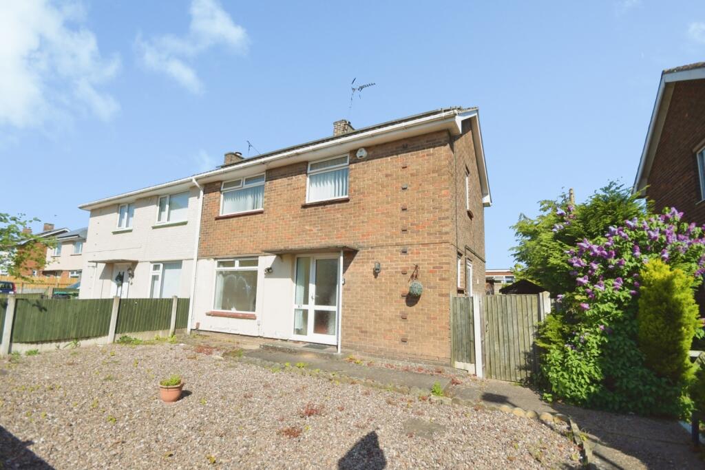 Main image of property: Garibaldi Road, Forest Town, Mansfield, Nottinghamshire, NG19